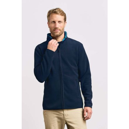 Promodoro polár pulóver Double Fleece 320 tengerkék-kék