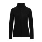 Promodoro női polár pulóver Double Fleece 320 fekete