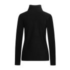 Promodoro női polár pulóver Double Fleece 320 fekete