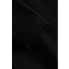 Promodoro női polár pulóver Double Fleece 320 fekete