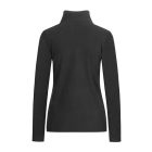 Promodoro női polár pulóver Double Fleece 320 ébenszürke-szürke