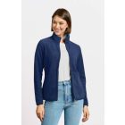 Promodoro női polár pulóver Double Fleece 320 tengerkék-kék