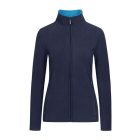 Promodoro női polár pulóver Double Fleece 320 tengerkék-kék