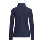 Promodoro női polár pulóver Double Fleece 320 tengerkék-kék