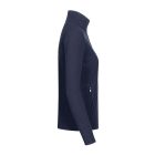 Promodoro női polár pulóver Double Fleece 320 tengerkék-kék