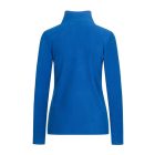 Promodoro női polár pulóver Double Fleece 320 királykék-acélszürke