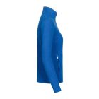 Promodoro női polár pulóver Double Fleece 320 királykék-acélszürke