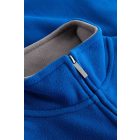 Promodoro női polár pulóver Double Fleece 320 királykék-acélszürke