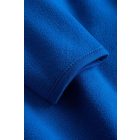 Promodoro női polár pulóver Double Fleece 320 királykék-acélszürke