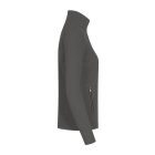 Promodoro női polár pulóver Double Fleece 320 acélszürke