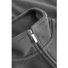 Promodoro női polár pulóver Double Fleece 320 acélszürke