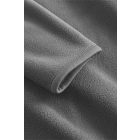 Promodoro női polár pulóver Double Fleece 320 acélszürke