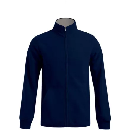 Men’s Double Fleece Jacket