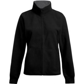 Ladies' Double Fleece Jacket