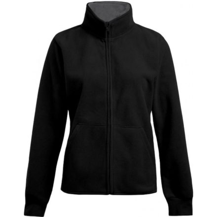 Ladies' Double Fleece Jacket