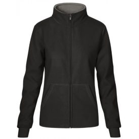 Ladies' Double Fleece Jacket