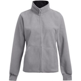 Ladies' Double Fleece Jacket