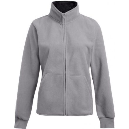 Ladies' Double Fleece Jacket