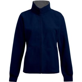 Ladies' Double Fleece Jacket