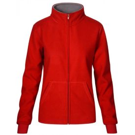 Ladies' Double Fleece Jacket