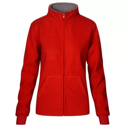 Ladies' Double Fleece Jacket