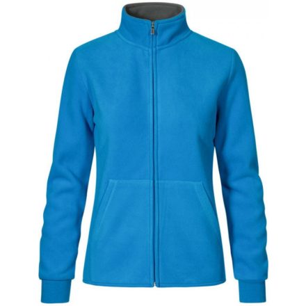 Ladies' Double Fleece Jacket