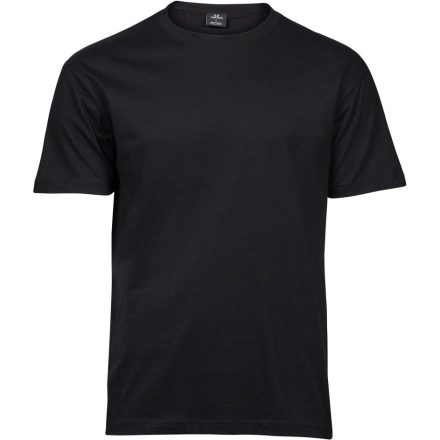 Tee Jays póló Sof-Tee 185 fekete