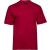 Tee Jays póló Sof-Tee 185 bordó