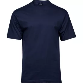 Tee Jays póló Sof-Tee 185 tengerkék