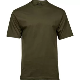 Tee Jays póló Sof-Tee 185 oliva