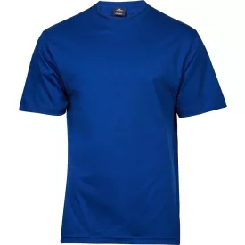 Tee Jays póló Sof-Tee 185 királykék