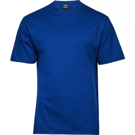 Tee Jays póló Sof-Tee 185 királykék