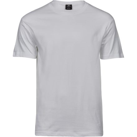Tee Jays póló Sof-Tee 185 fehér