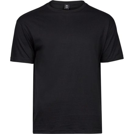 Tee Jays póló Fashion Sof-Tee 185 fekete