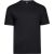 Tee Jays póló Fashion Sof-Tee 185 fekete
