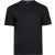 Tee Jays póló Fashion Sof-Tee 185 fekete