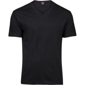 Tee Jays Mens Fashion V-Neck Sof Tee