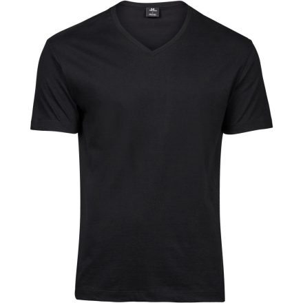 Tee Jays Mens Fashion V-Neck Sof Tee