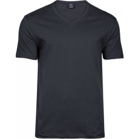 Tee Jays Mens Fashion V-Neck Sof Tee