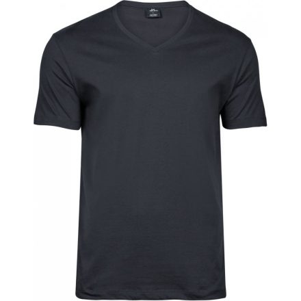 Tee Jays Mens Fashion V-Neck Sof Tee