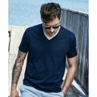 Tee Jays Mens Fashion V-Neck Sof Tee