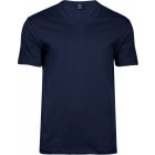 Tee Jays Mens Fashion V-Neck Sof Tee