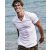 Tee Jays Mens Fashion V-Neck Sof Tee