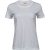 Tee Jays női póló Sof-Tee 185 fehér