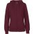 Neutral női pulóver Zip Hoodie 300 bordó