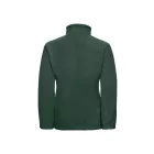 Russell gyerek polár pulóver 870B 320 üvegzöld