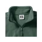 Russell gyerek polár pulóver 870B 320 üvegzöld