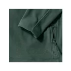 Russell gyerek polár pulóver 870B 320 üvegzöld