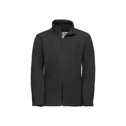 Russell gyerek polár pulóver 870B 320 fekete