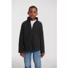 Russell gyerek polár pulóver 870B 320 fekete